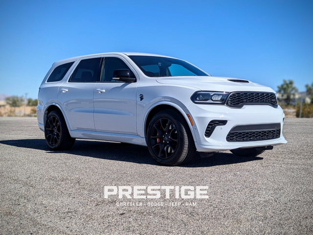 2023 Dodge Durango SRT Hellcat