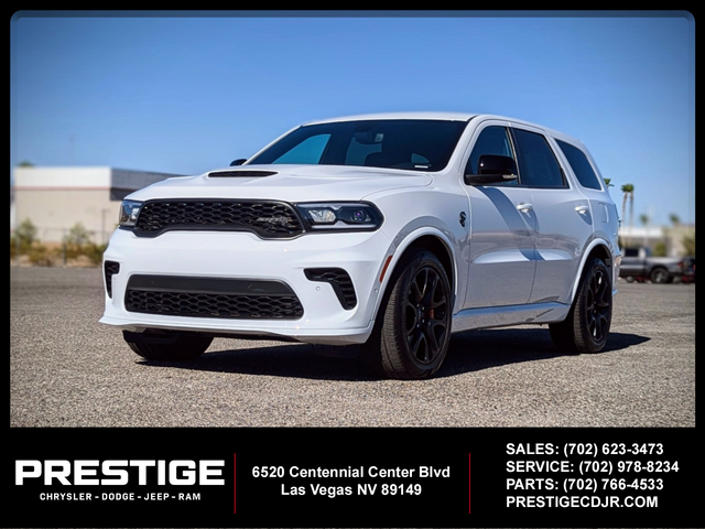 2023 Dodge Durango SRT Hellcat