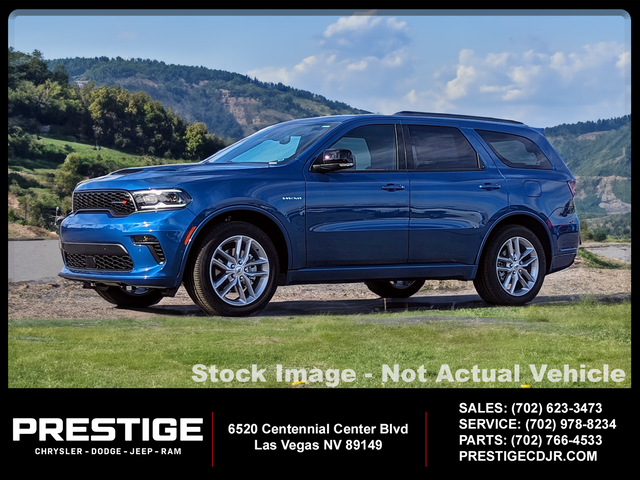 2023 Dodge Durango SRT Hellcat