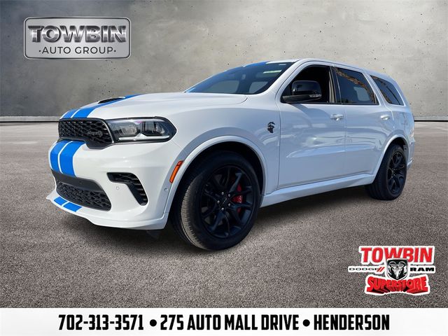 2023 Dodge Durango SRT Hellcat