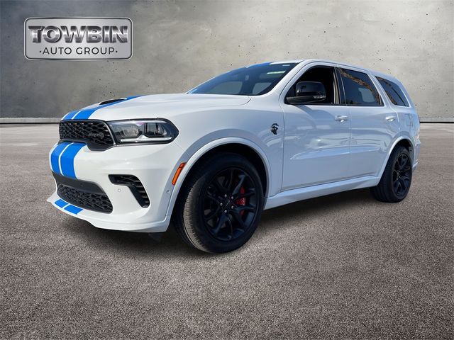 2023 Dodge Durango SRT Hellcat