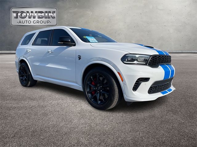 2023 Dodge Durango SRT Hellcat