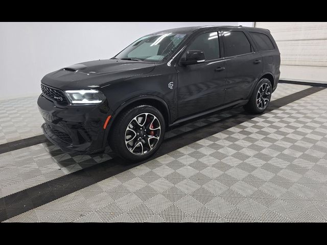 2023 Dodge Durango SRT Hellcat Premium