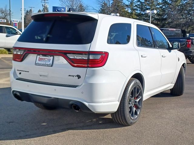 2023 Dodge Durango SRT Hellcat Plus