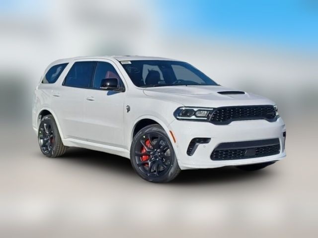 2023 Dodge Durango SRT Hellcat Plus