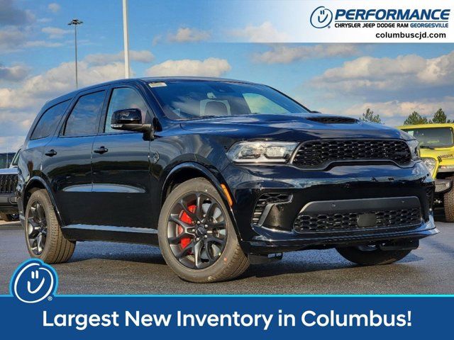 2023 Dodge Durango SRT Hellcat Premium