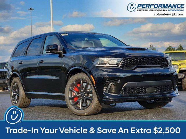 2023 Dodge Durango SRT Hellcat Premium