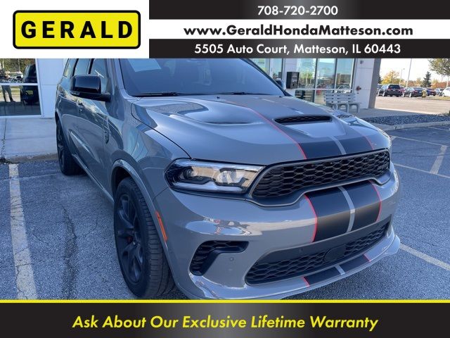 2023 Dodge Durango SRT Hellcat Premium