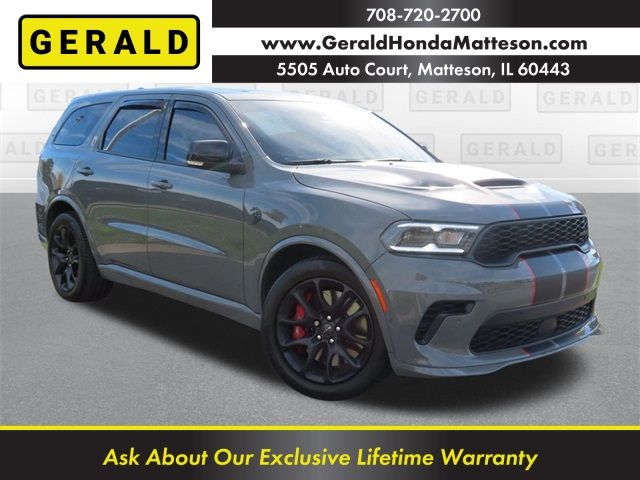 2023 Dodge Durango SRT Hellcat Premium