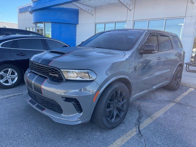 2023 Dodge Durango SRT Hellcat Premium