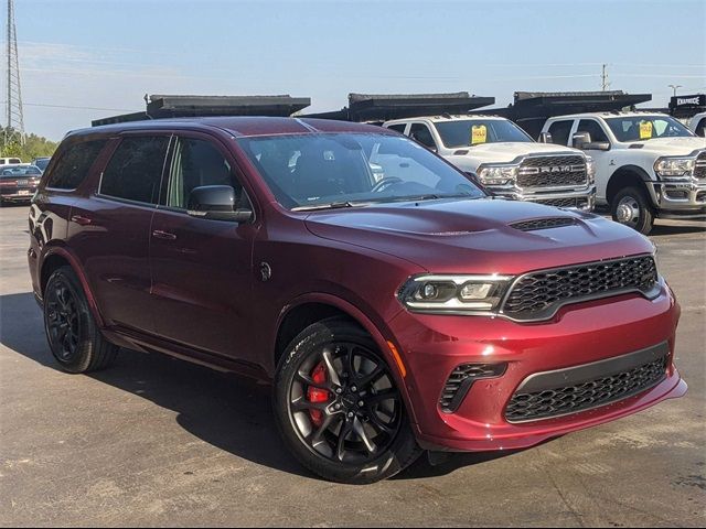 2023 Dodge Durango SRT Hellcat