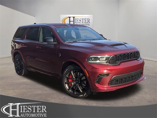 2023 Dodge Durango SRT Hellcat