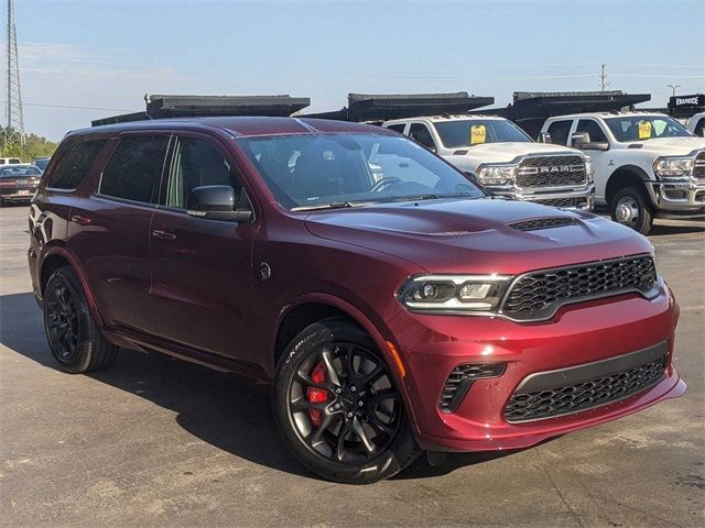 2023 Dodge Durango SRT Hellcat