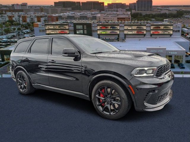 2023 Dodge Durango SRT Hellcat Premium