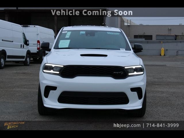 2023 Dodge Durango SRT Hellcat Plus