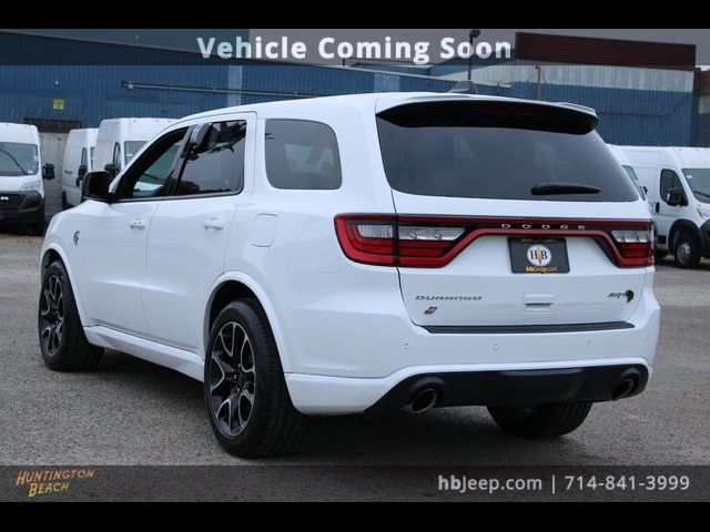 2023 Dodge Durango SRT Hellcat Plus