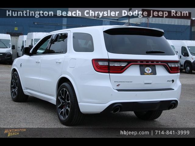 2023 Dodge Durango SRT Hellcat Plus