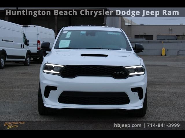 2023 Dodge Durango SRT Hellcat Plus