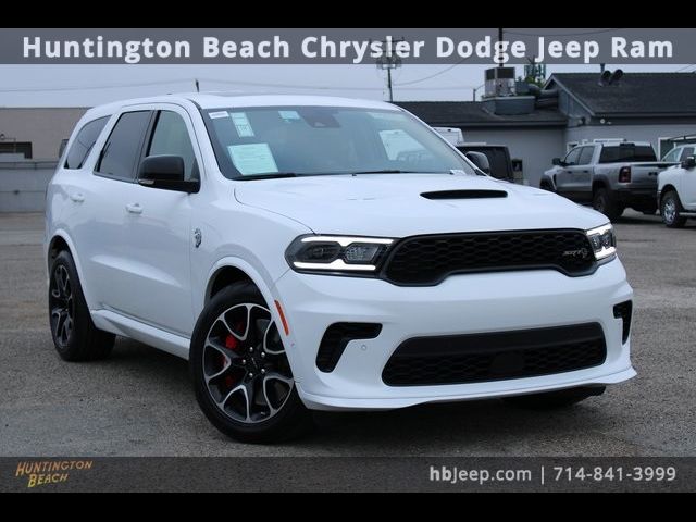 2023 Dodge Durango SRT Hellcat Plus