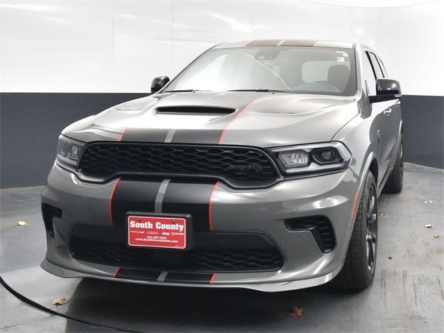 2023 Dodge Durango SRT Hellcat Plus