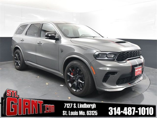 2023 Dodge Durango SRT Hellcat Plus