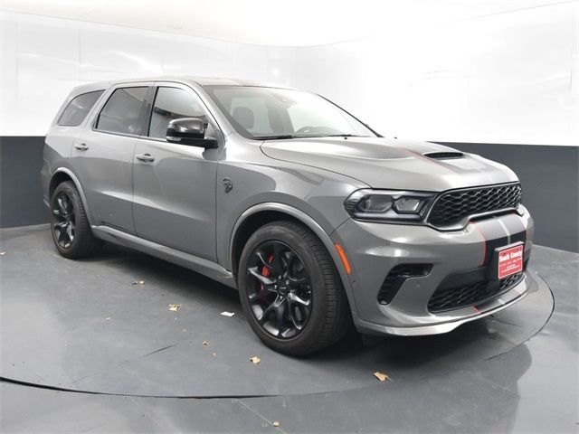 2023 Dodge Durango SRT Hellcat Plus