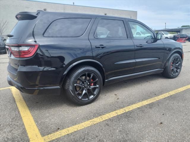 2023 Dodge Durango SRT Hellcat Premium