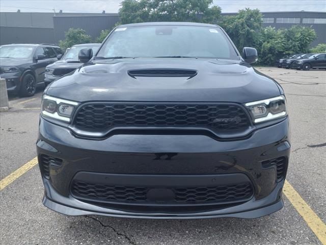 2023 Dodge Durango SRT Hellcat Premium