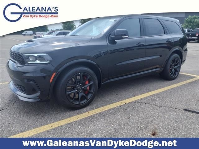 2023 Dodge Durango SRT Hellcat Premium