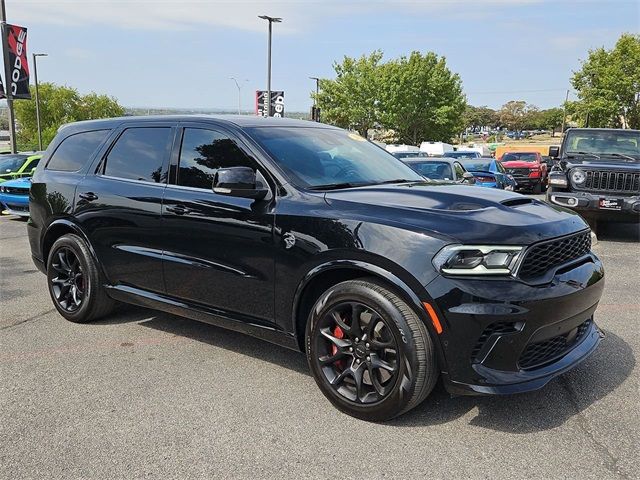 2023 Dodge Durango SRT Hellcat Plus