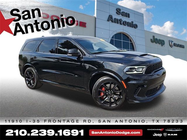 2023 Dodge Durango SRT Hellcat Plus