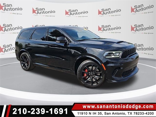 2023 Dodge Durango SRT Hellcat Plus