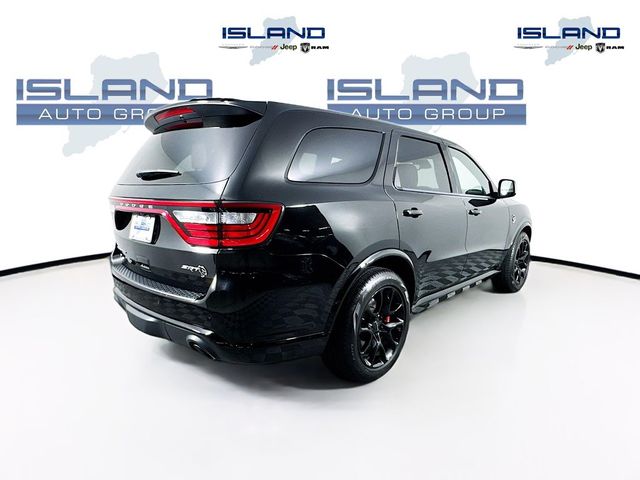 2023 Dodge Durango SRT Hellcat Plus