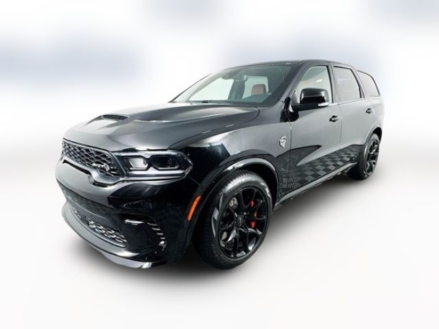 2023 Dodge Durango SRT Hellcat Plus