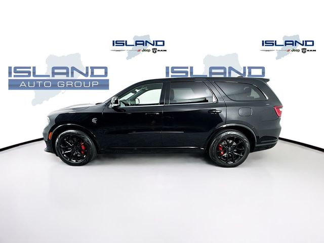 2023 Dodge Durango SRT Hellcat Plus