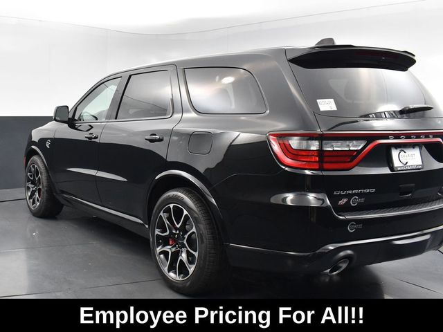 2023 Dodge Durango SRT Hellcat Plus