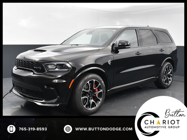 2023 Dodge Durango SRT Hellcat Plus