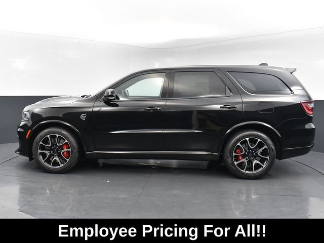 2023 Dodge Durango SRT Hellcat Plus