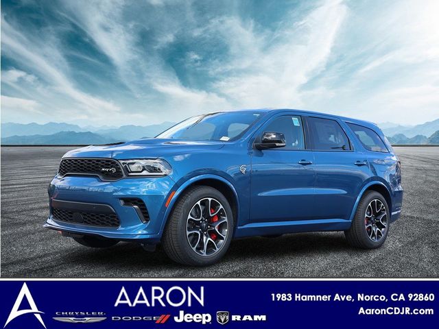 2023 Dodge Durango SRT Hellcat Premium