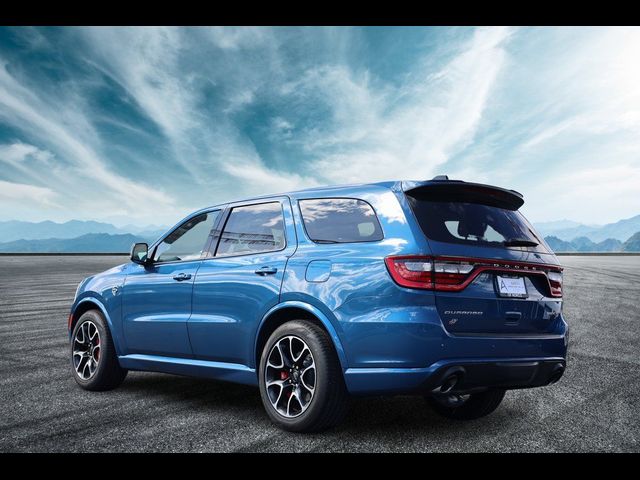 2023 Dodge Durango SRT Hellcat Premium