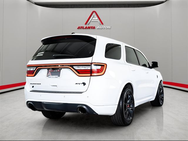 2023 Dodge Durango SRT Hellcat Premium