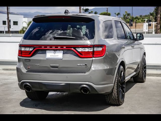 2023 Dodge Durango SRT Hellcat Plus