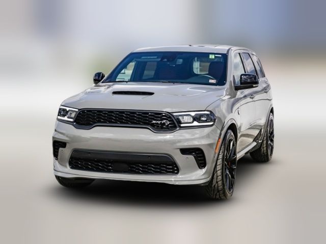 2023 Dodge Durango SRT Hellcat Plus