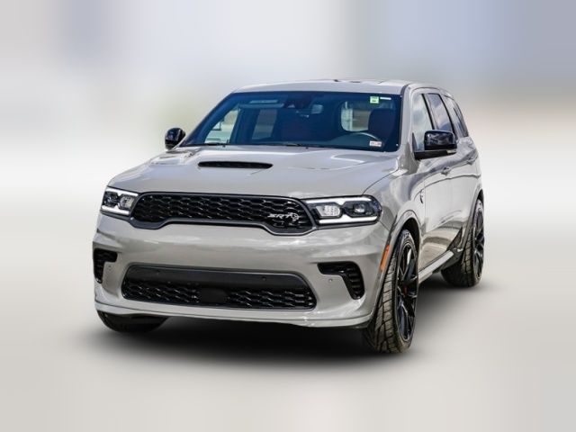 2023 Dodge Durango SRT Hellcat Plus