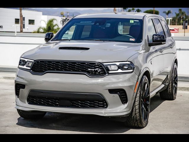 2023 Dodge Durango SRT Hellcat Plus