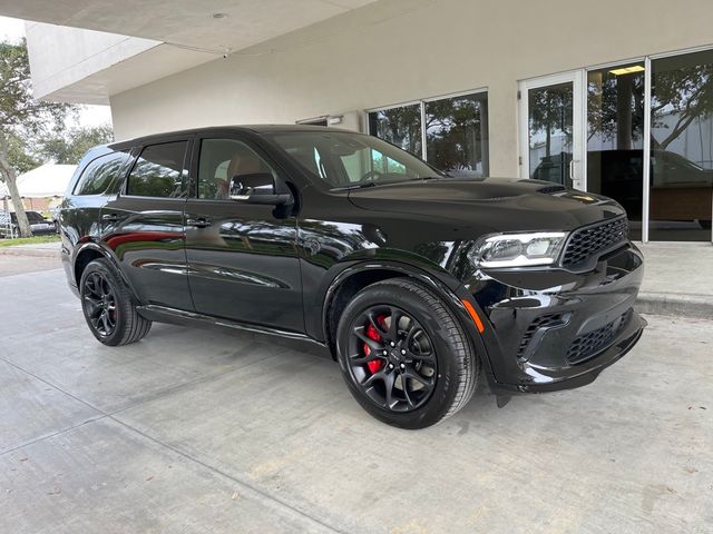 2023 Dodge Durango SRT Hellcat Plus