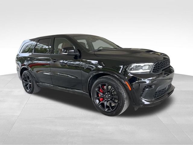 2023 Dodge Durango SRT Hellcat Plus