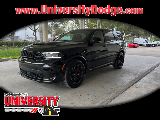 2023 Dodge Durango SRT Hellcat Plus