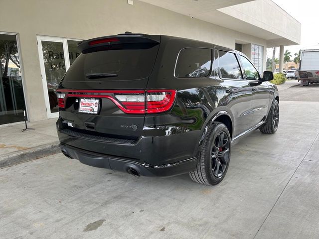 2023 Dodge Durango SRT Hellcat Plus