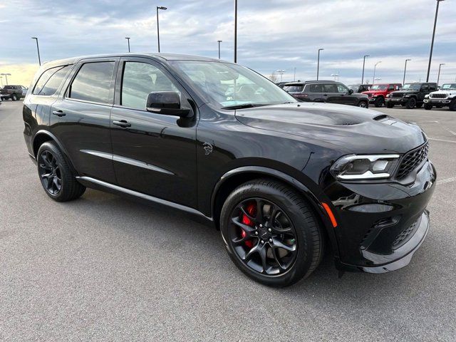 2023 Dodge Durango SRT Hellcat